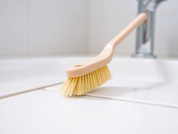 Grout Cleaning Brush Tool