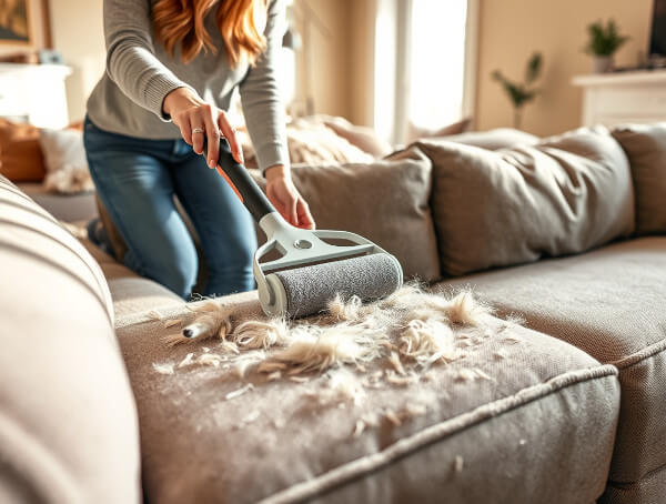 Pet Hair Remover Roller