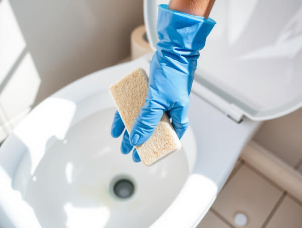 Toilet Cleaning Pumice Stone