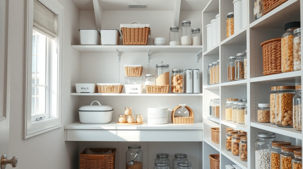 amazon pantry organizers