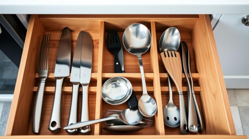 kitchen Drawer Dividers