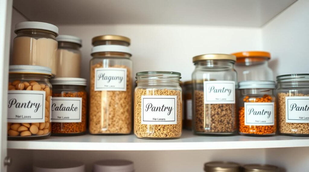 jar labels