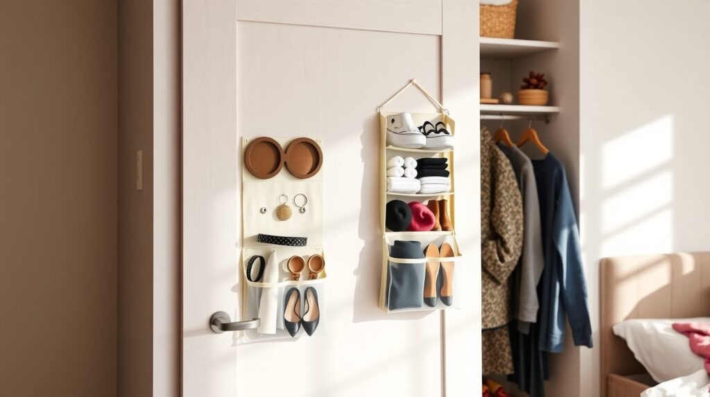 over-the-door organizer