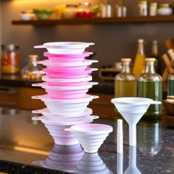 Collapsible Funnel Set