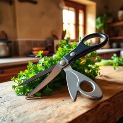 Herb Scissors