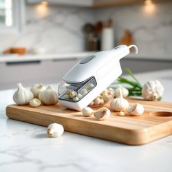 Mini Garlic Chopper