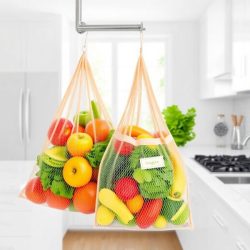 Reusable Produce Storage Bags